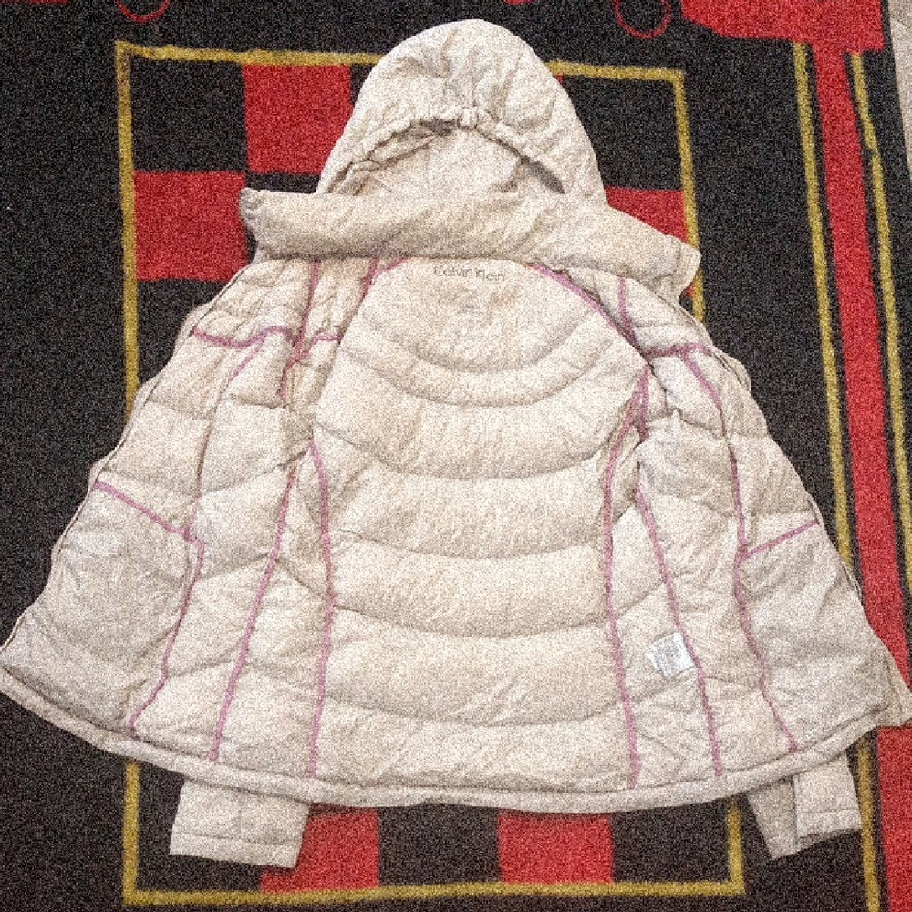 Calvin Klein Packable down Puffer Jacket - Picture 2 of 5